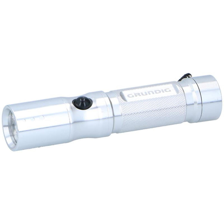 Grundig Taschenlampe 9LED in Luxusbox