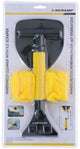 Dunlop Eiskratzer mit Scheibenwischer 38cm