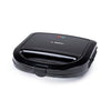 Alpina Kontakt Grill 750W Schwarz