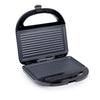 Alpina Kontakt Grill 750W Schwarz