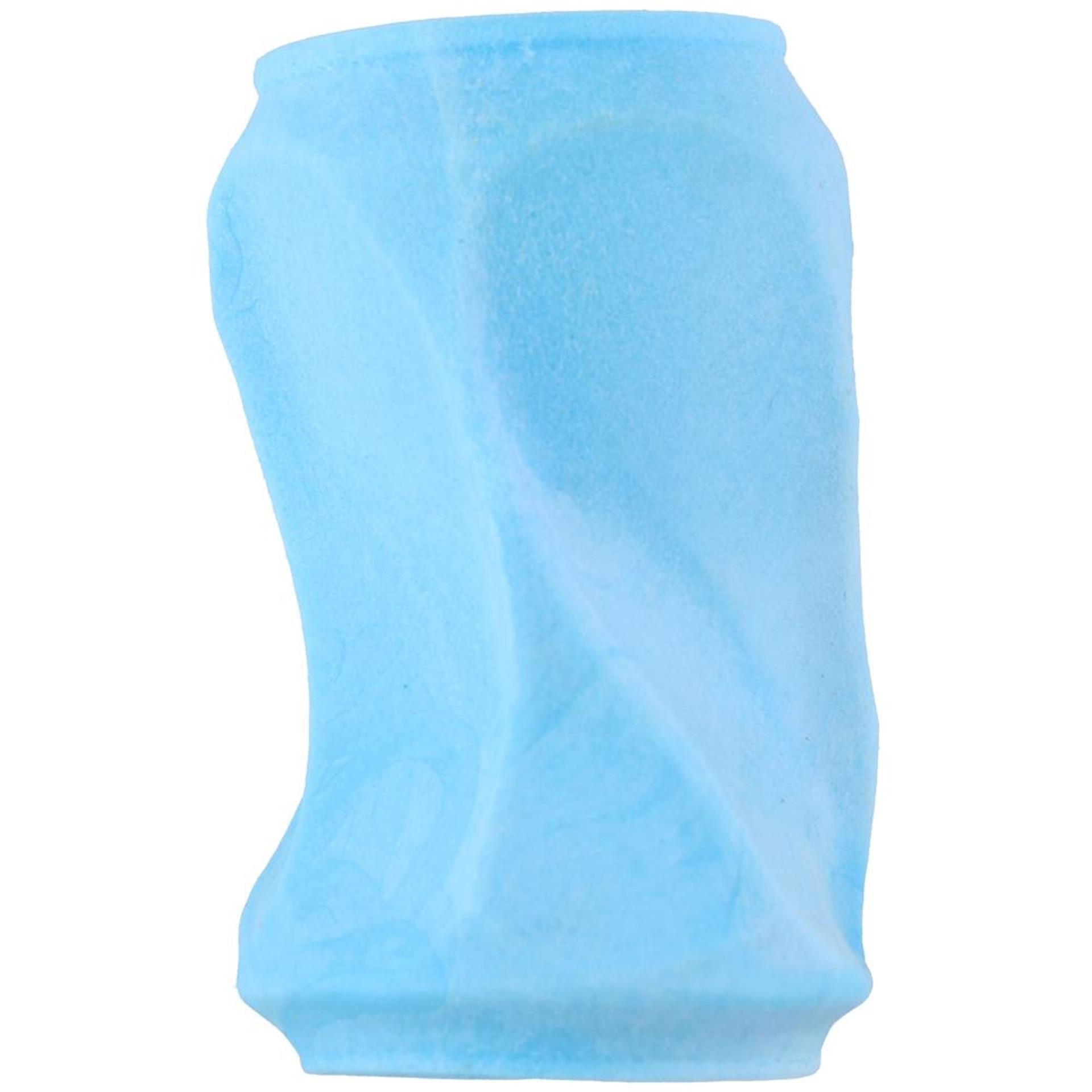Spielzeugflasche für Hunde, 15,5 x 4,6 cm