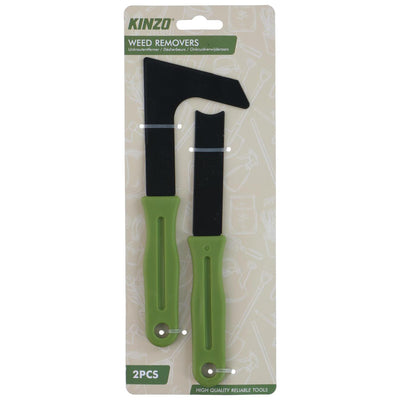 Kinzo Unkrautentferner-Set 2-teilig