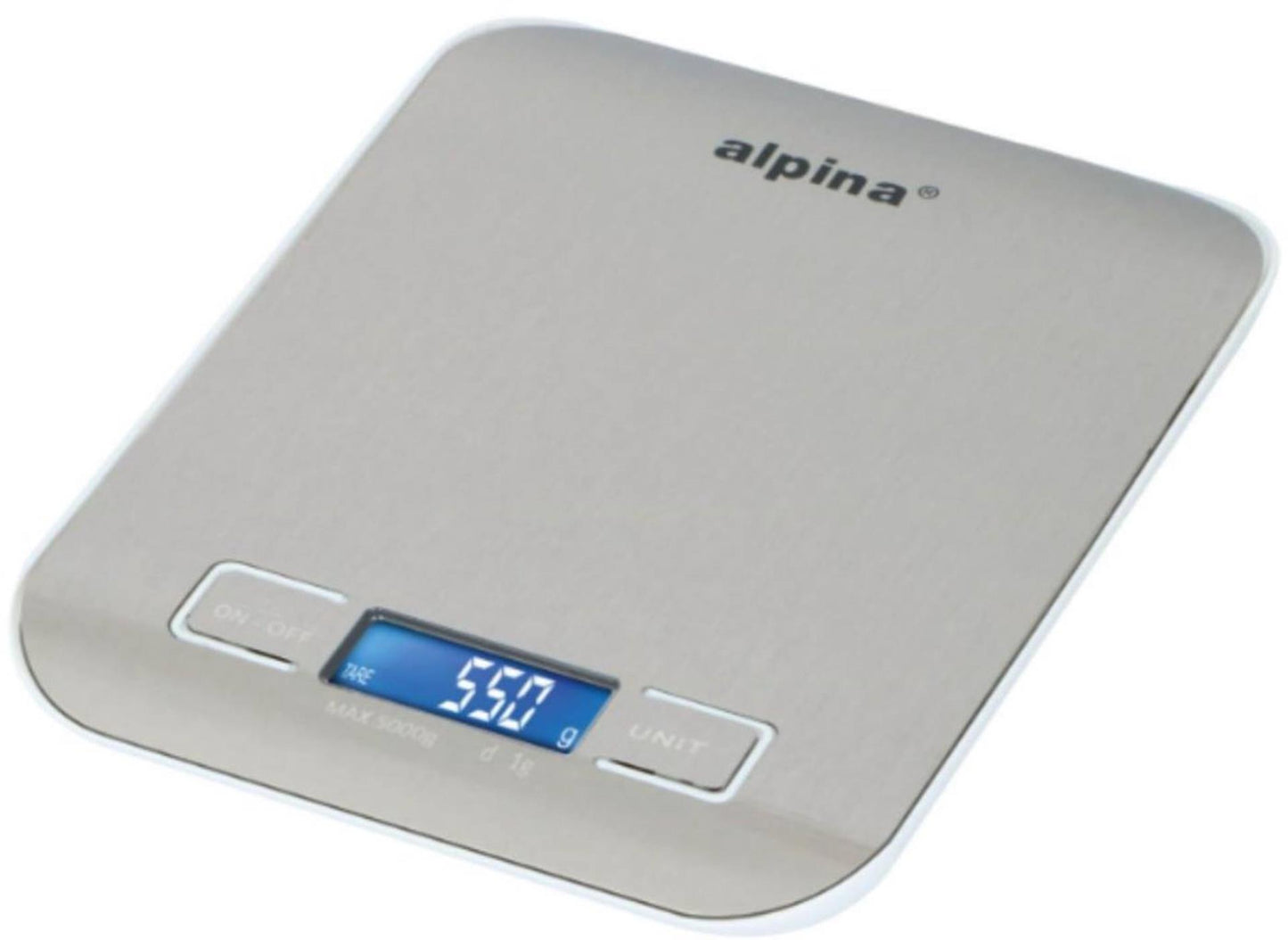 Küchenwaage 5kg
