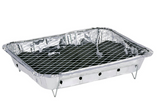 Einweggrill Instant, 31x25cm - afbeelding 1