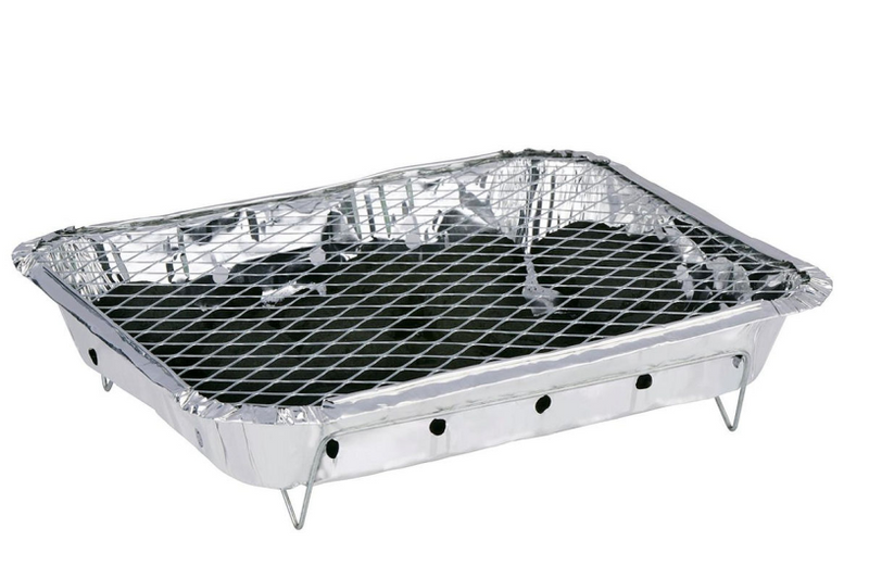 Einweggrill Instant, 31x25cm