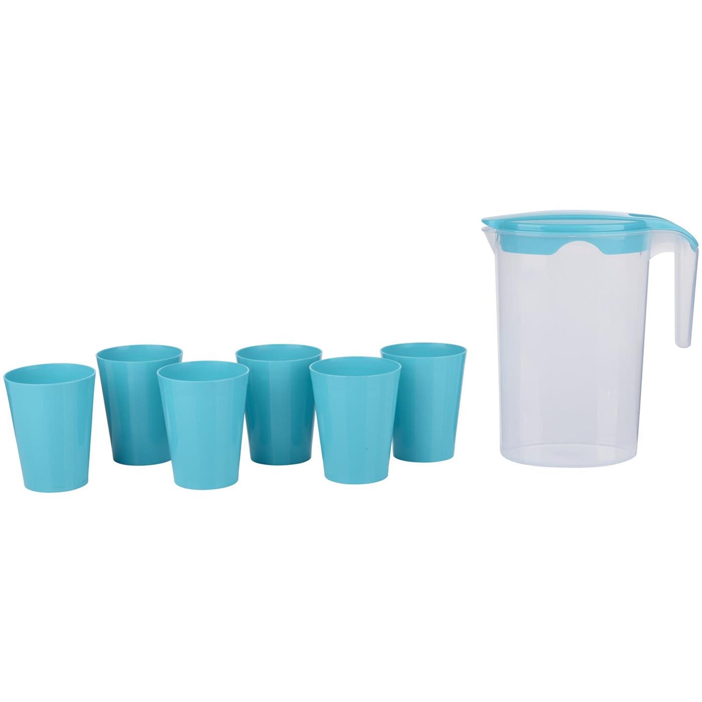 Wasserkrug mit 6 Tassen