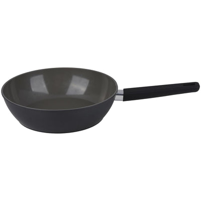 Alpina Wok aus geschmiedeter Keramik