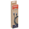 Grundig Synchronisations- und Ladekabel USB-C auf USB-C 3 Meter