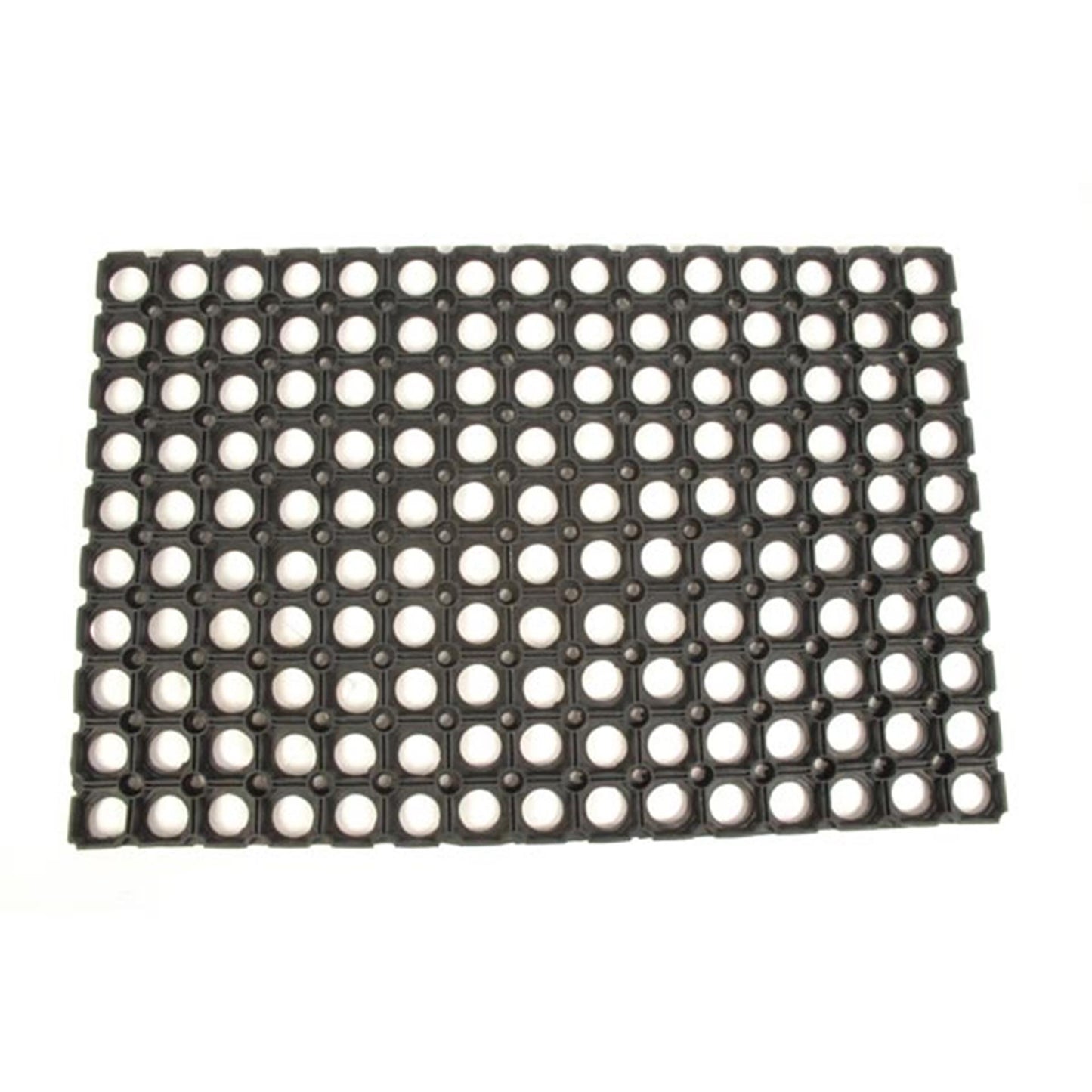 Fußmatte Domino Gummi -Ring 40x60 cm