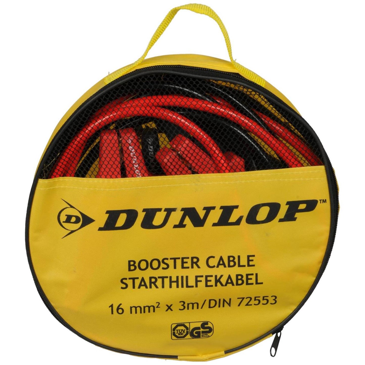 Dunlop Starterkabel 16mm 220a 2x3m