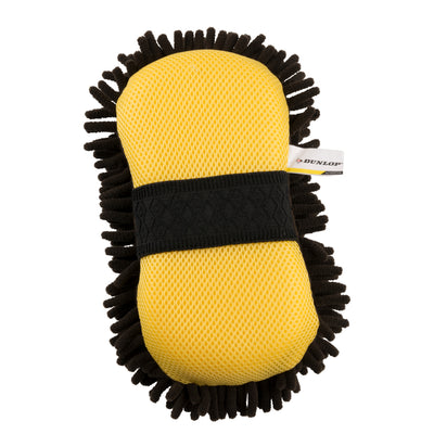 Dunlop 2in1 Autoschwamm 26x16 cm