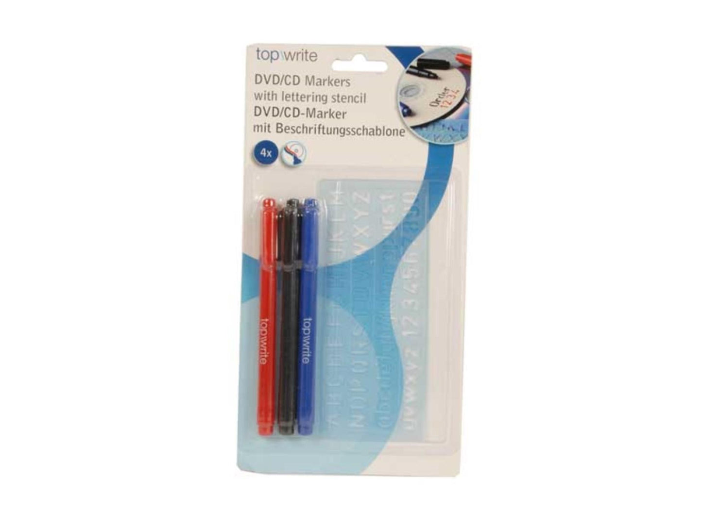 Topwrite DVD-CD-Markup-Skriptvorlage