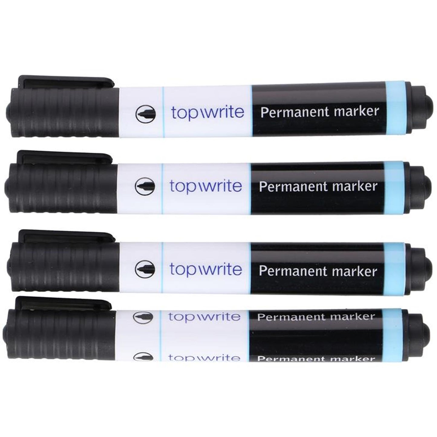 Top Write Permanentmarker schwarz