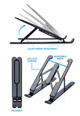 Grundig Tablet- und Laptopständer - afbeelding 2