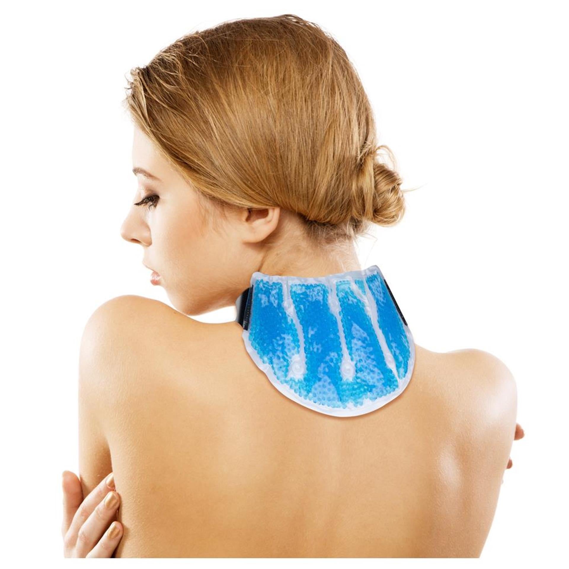 Lebenslange Hot-Cold-Gel-Nackenbandage