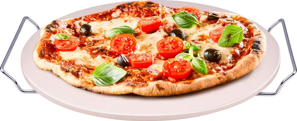 BBQ Collection BBQ Collection Ovensteen Backpizza, Brot und Toast?