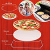 BBQ Collection BBQ Collection Ovensteen Backpizza, Brot und Toast?