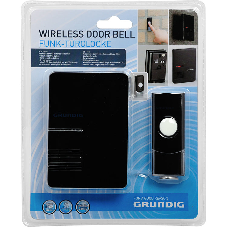 Türklingel Wireless Grundig*