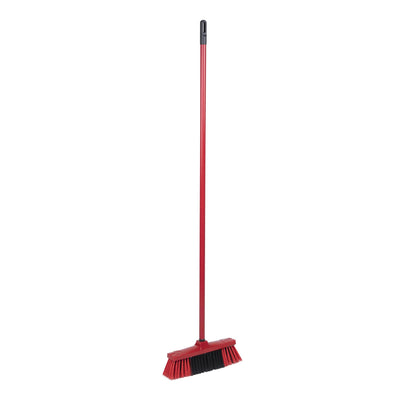 Lifetime Dirt Devil Besen mit Stiel 28x120cm