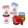 Alpina Vorratsdosen-Set 6-teilig 200ml