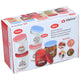 Alpina Vorratsdosen-Set 6-teilig 200ml