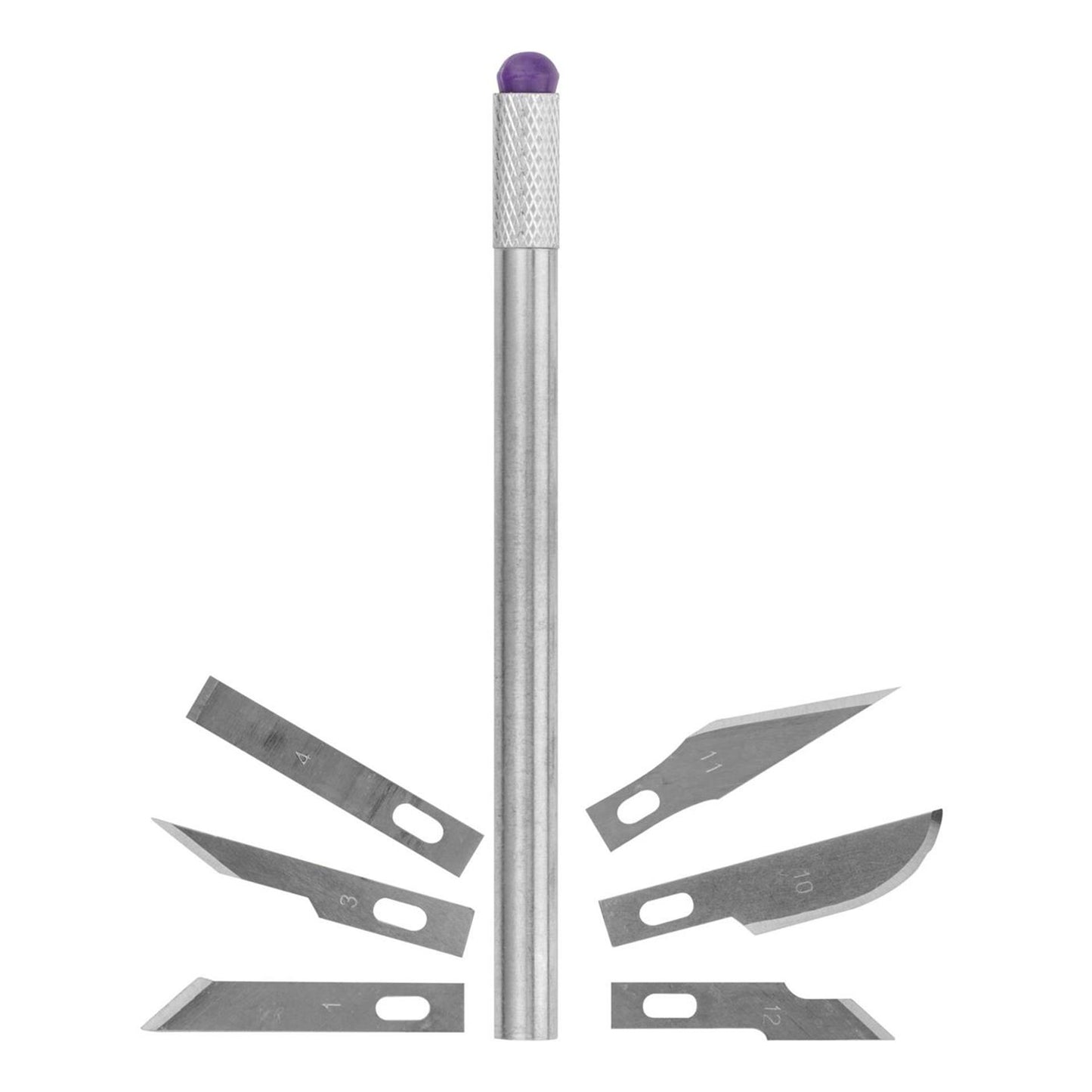 Craft Line Präzisionsmesser 7-teilig