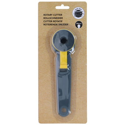 Craft Line Rollschneider 18xø4,5cm