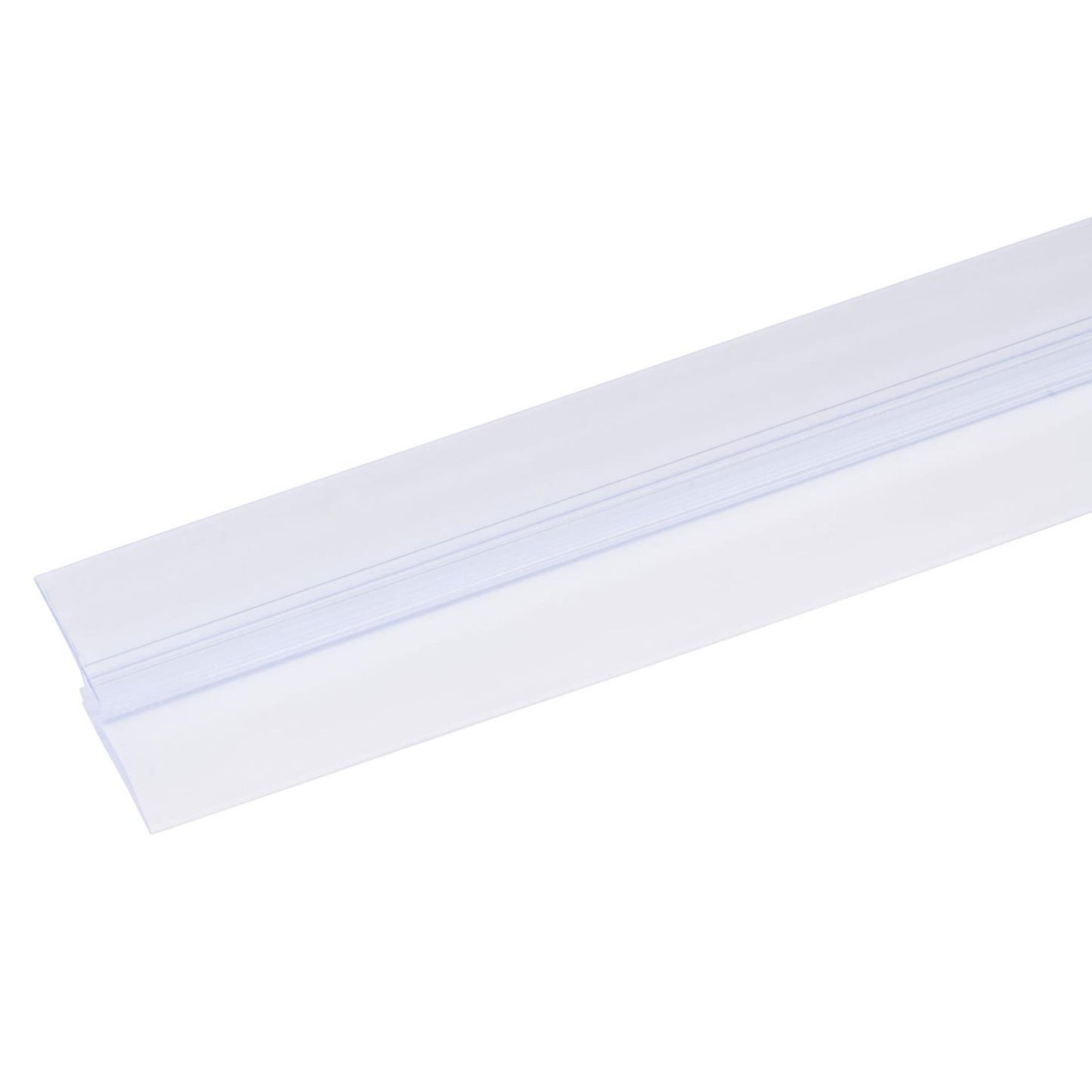 Kinzo Zugluftstopper Gummi transparent
