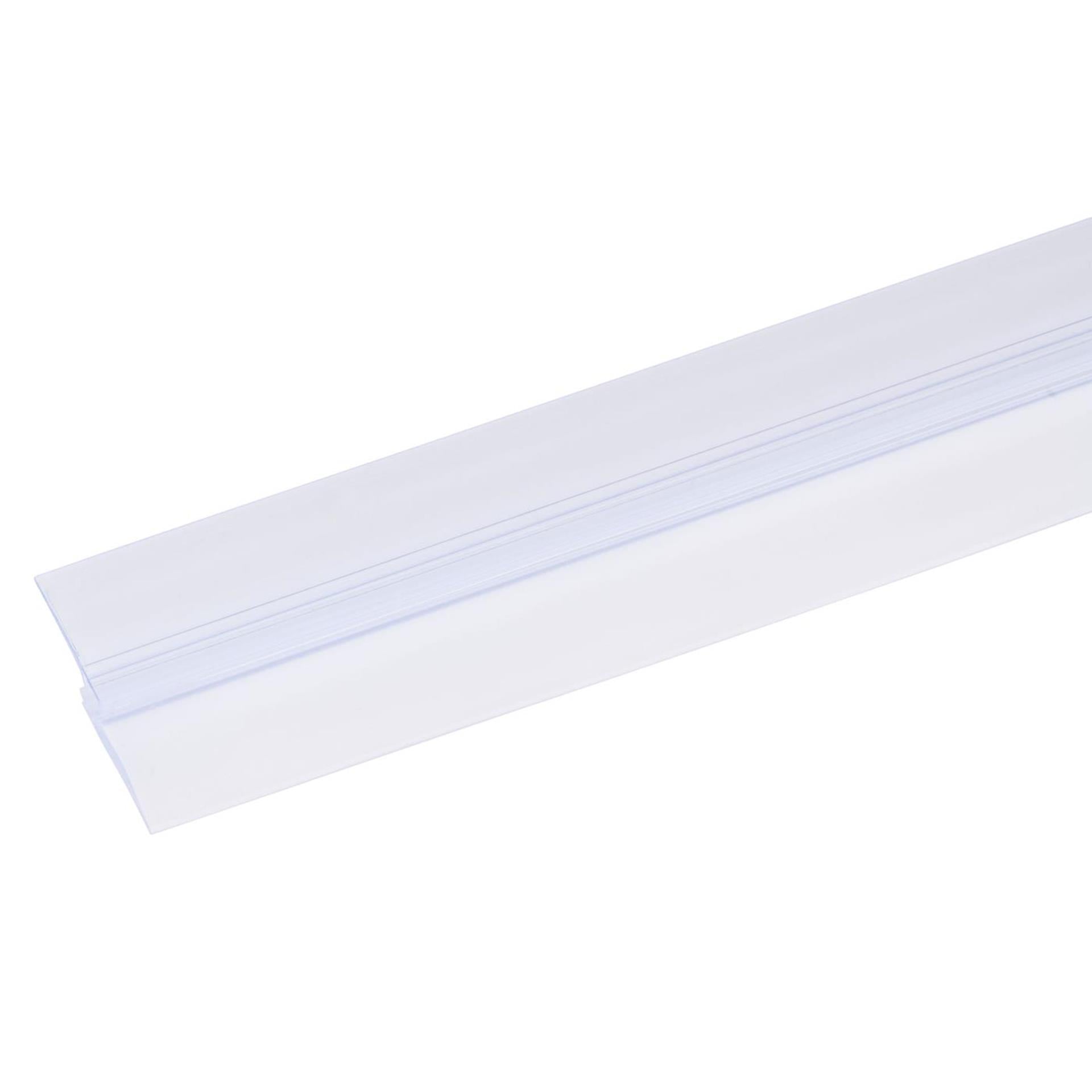 Kinzo Zugluftstopper Gummi transparent