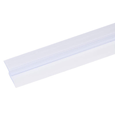 Kinzo Zugluftstopper Gummi transparent