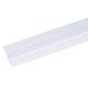 Kinzo Zugluftstopper Gummi transparent