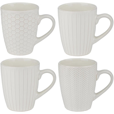 Becher mit reaktiver Glasur, 370 ml, ø8,5 x 10 cm