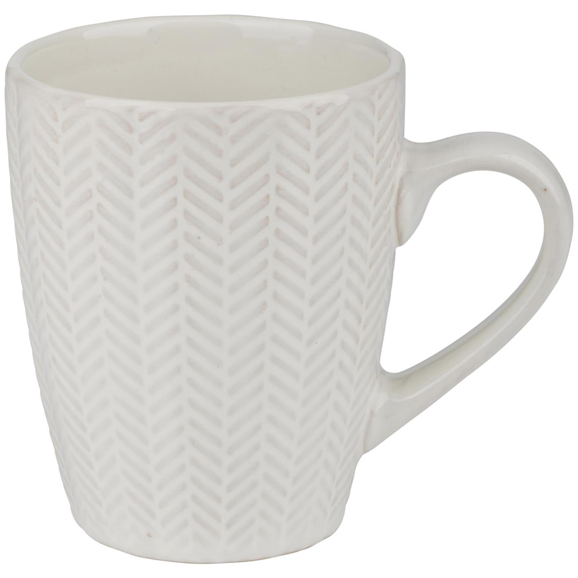 Becher mit reaktiver Glasur, 370 ml, ø8,5 x 10 cm