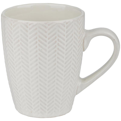 Becher mit reaktiver Glasur, 370 ml, ø8,5 x 10 cm