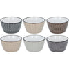 Cuisine Elegance Schüssel mit reaktiver Glasur, 260 ml, ø11 x H5,6 cm