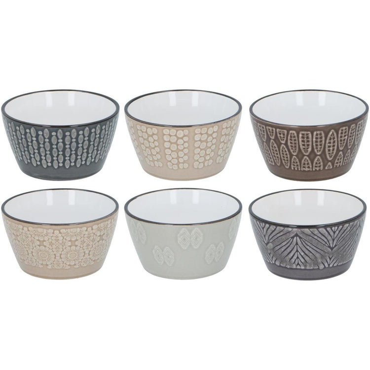 Cuisine Elegance Schüssel mit reaktiver Glasur, 260 ml, ø11 x H5,6 cm