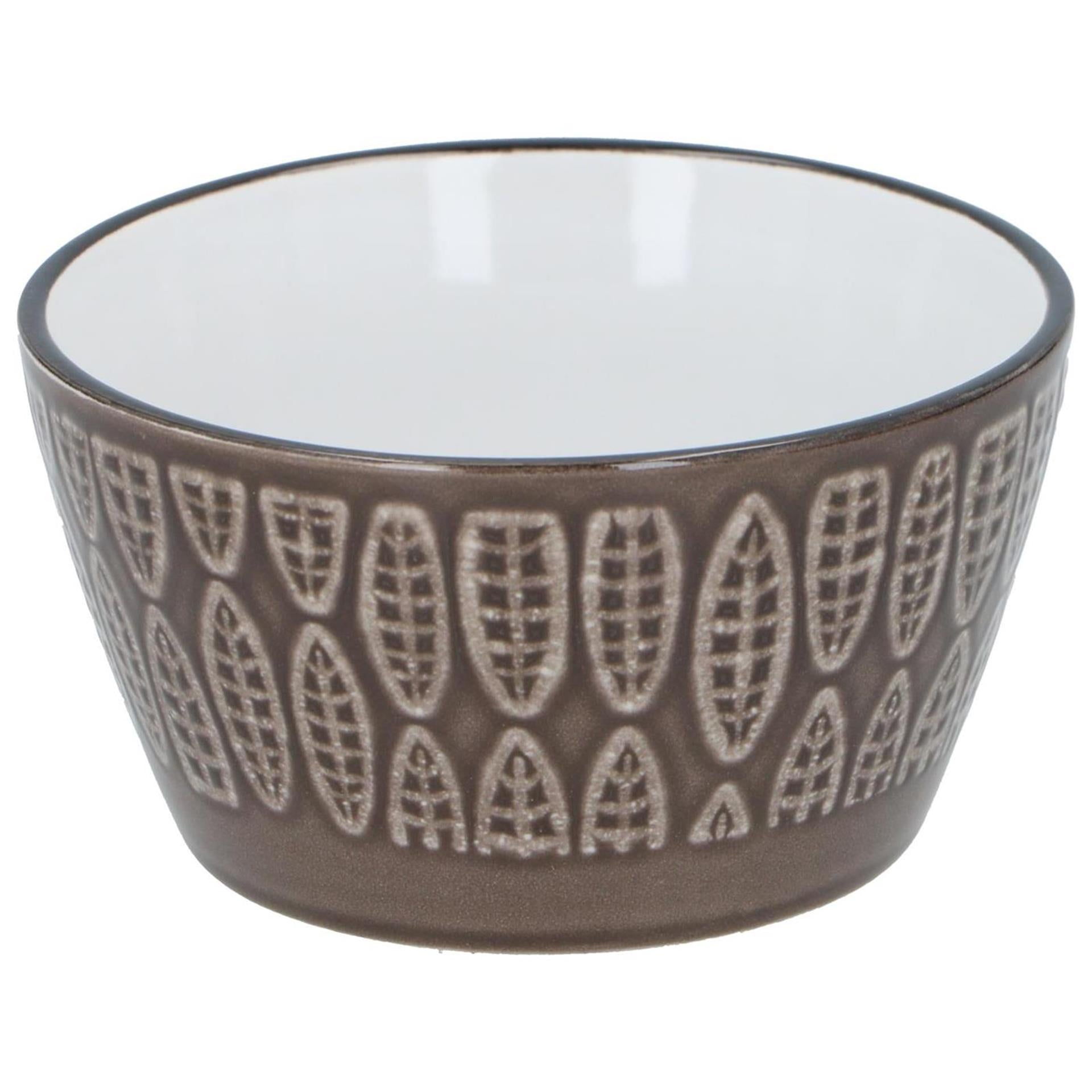Cuisine Elegance Schüssel mit reaktiver Glasur, 260 ml, ø11 x H5,6 cm
