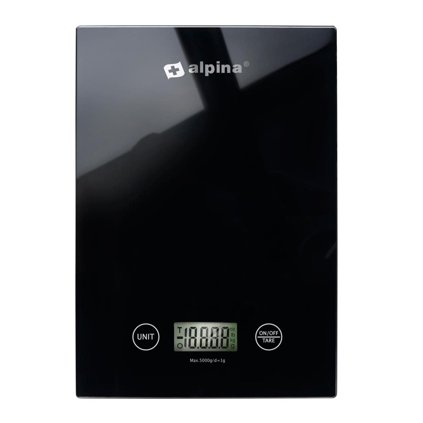 Alpina Küchenskala 5 kg