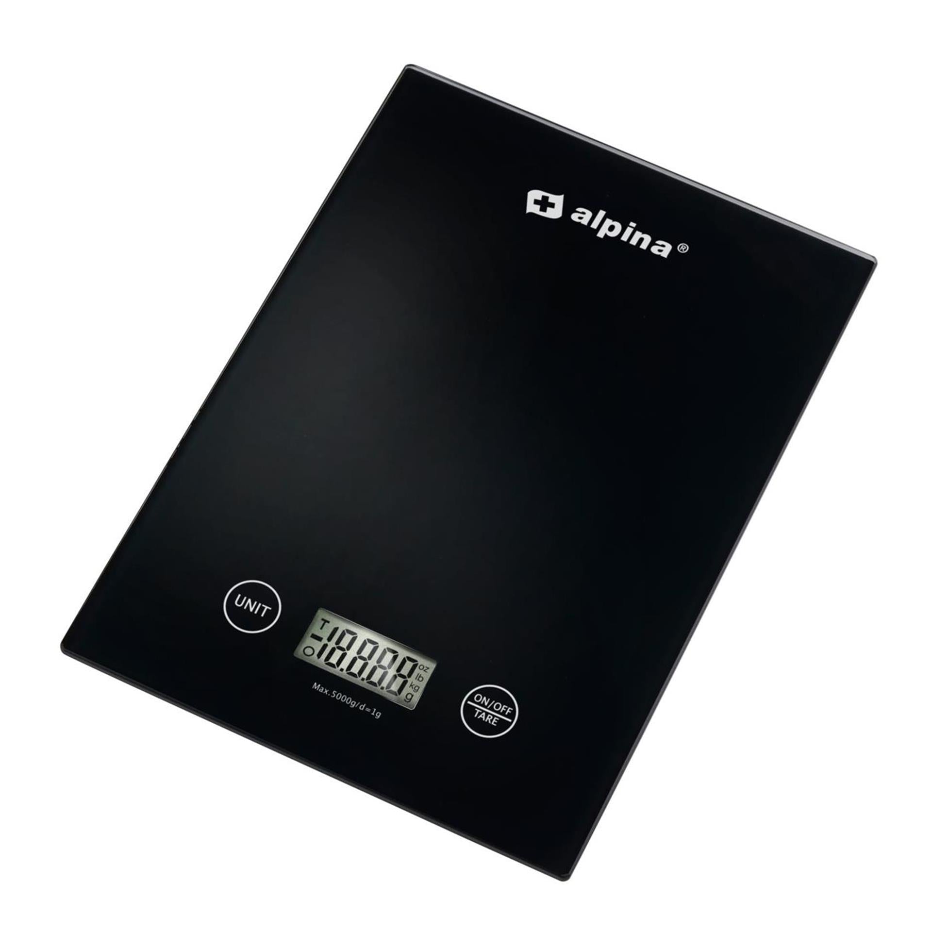 Alpina Küchenskala 5 kg