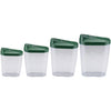 Alpina Sprinkler-Set 4-teilig 1,25 0,85 0,6 0,45l