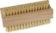 Nagelbürste aus Holz