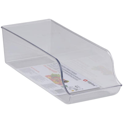 Alpina Kühlschrank-Aufbewahrungsbox 35 x 13,5 x 9,5 cm