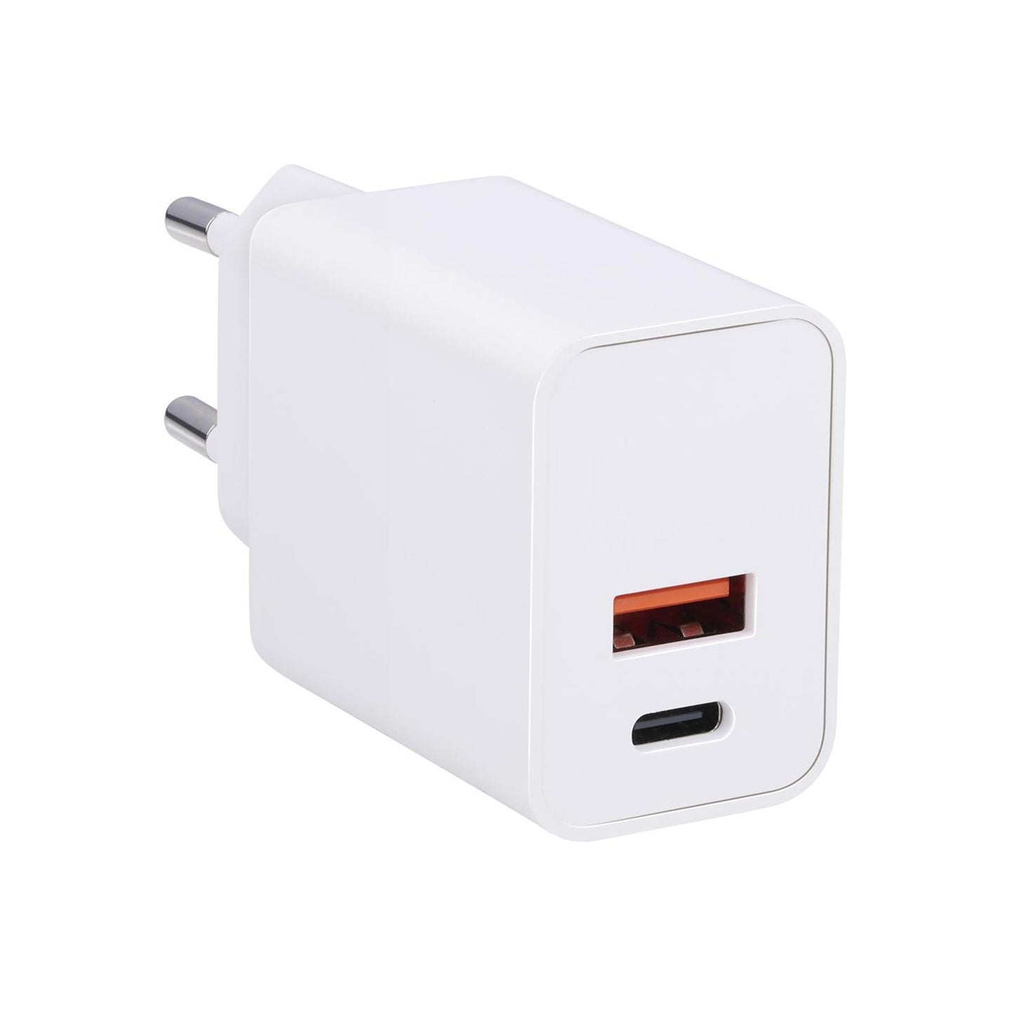 Grundig USB-A+C Ladegerät Steckdose 230V