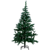 Arti Casa Arti Casa Weihnachtsbaum mit Schnee 150 cm - afbeelding 1