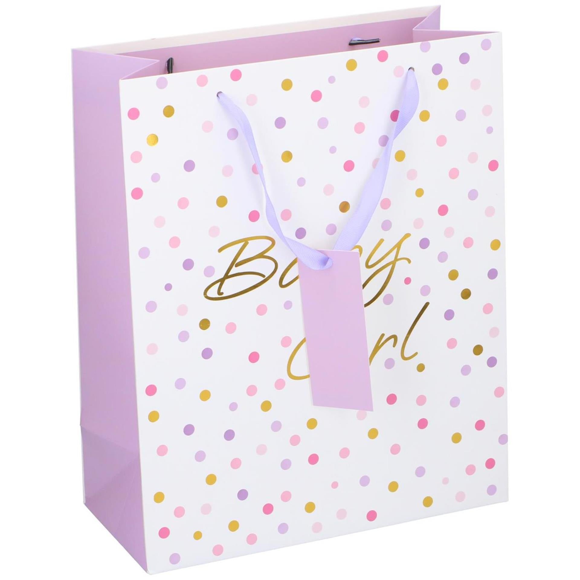 Geschenktüte Baby 32x26x12cm