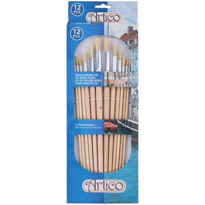 Pinselset, 12dlg.