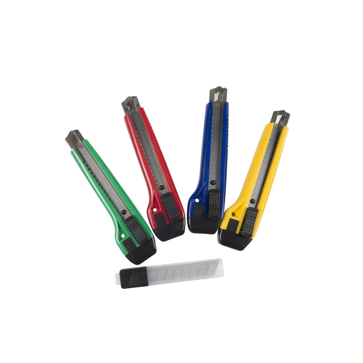 Hobbymesser von Kinzo mit Ersatzklingen