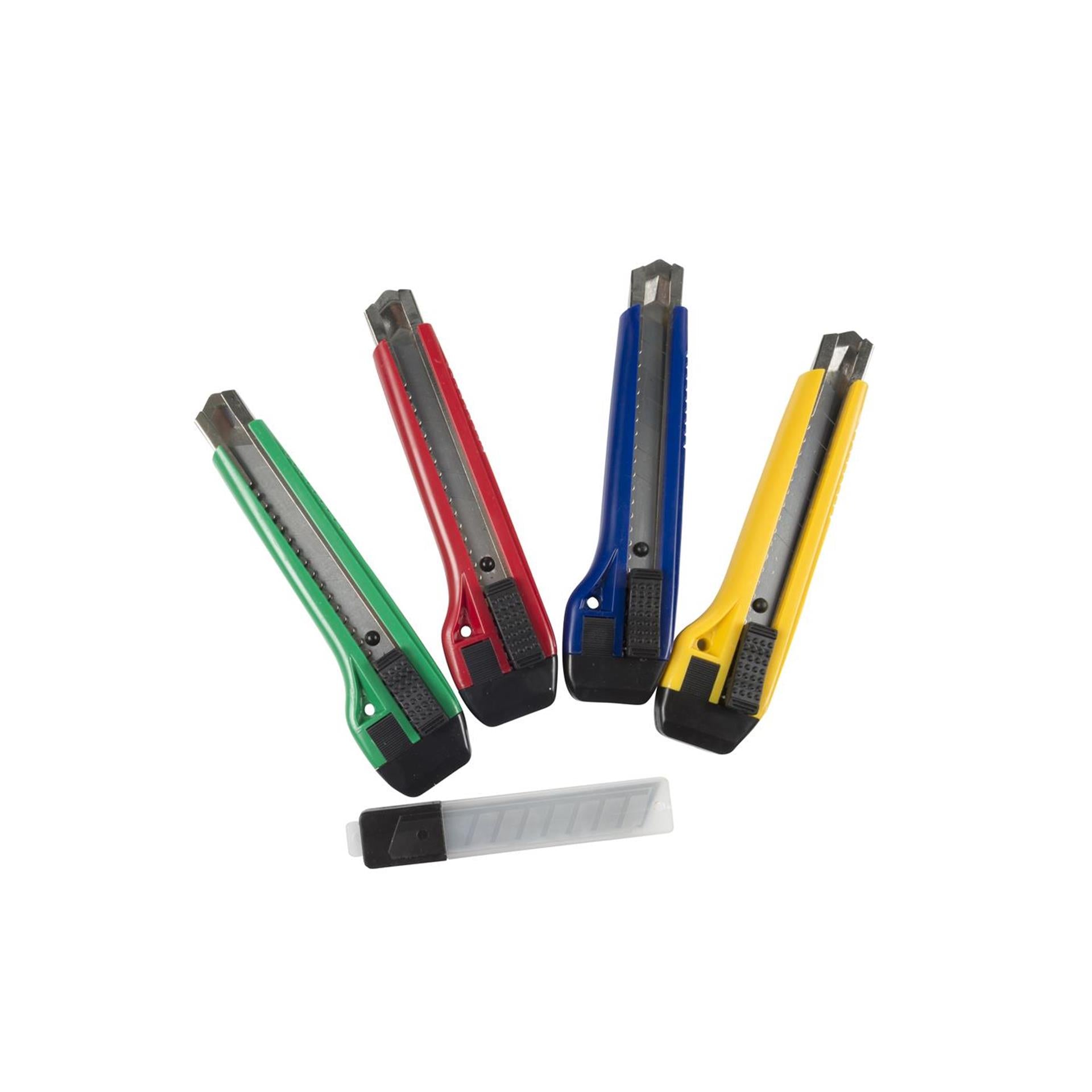 Hobbymesser von Kinzo mit Ersatzklingen