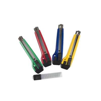 Hobbymesser von Kinzo mit Ersatzklingen