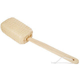 Grundmassageschwamm mit Holzgriff - afbeelding 1